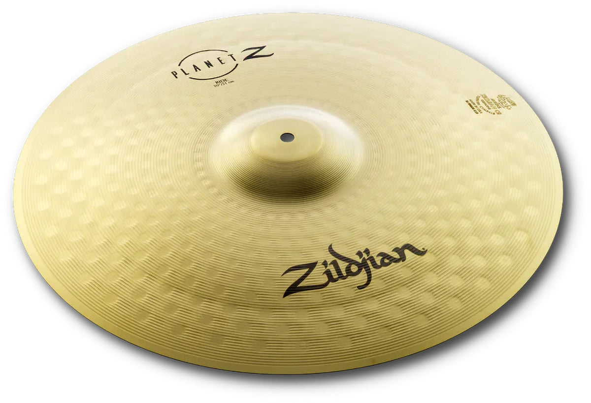 Pratos ride Zildjian