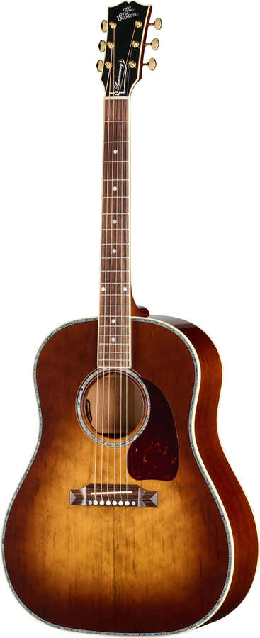 J-45 Anni. Edição Limitada Cremona Burst Modern