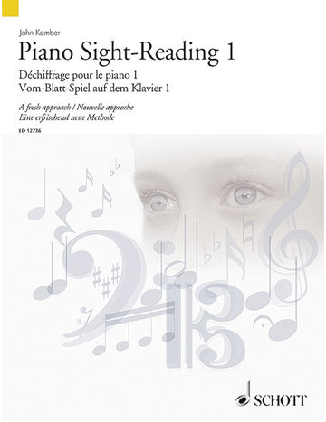 Déchiffrage Pour Le Piano 1 Vol. 1 - Piano