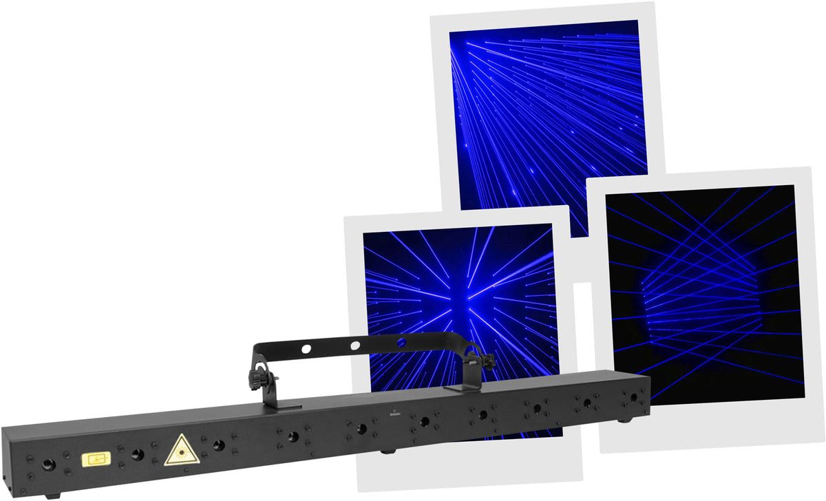 Laserworld BeamBar 10B