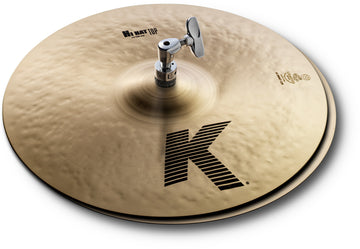 K0823 - CHARLESTON K 14" HI HATS