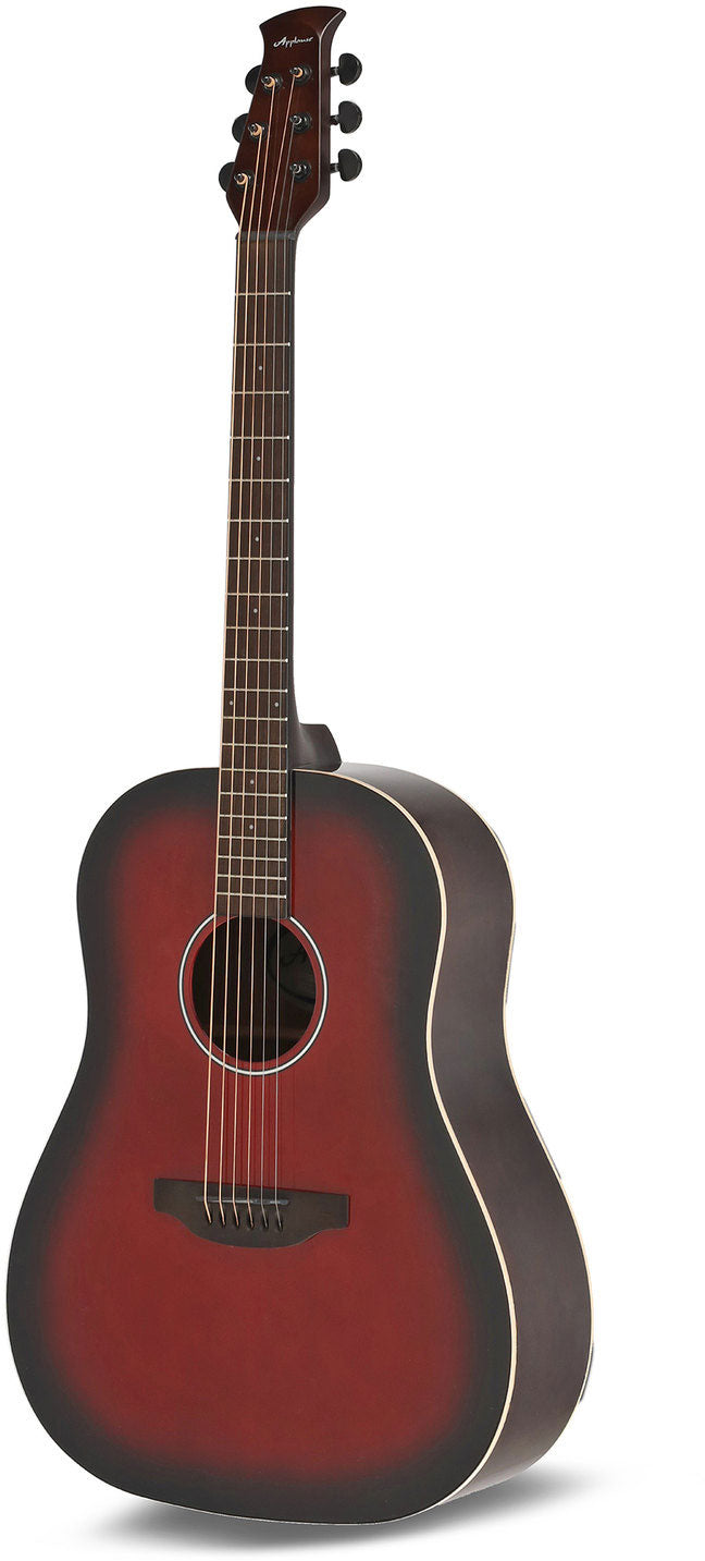 Jump Slope Shoulder D Gloss Cherry Burst
