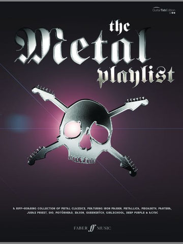 Fer Music Metal Playlist The - Guitarra T