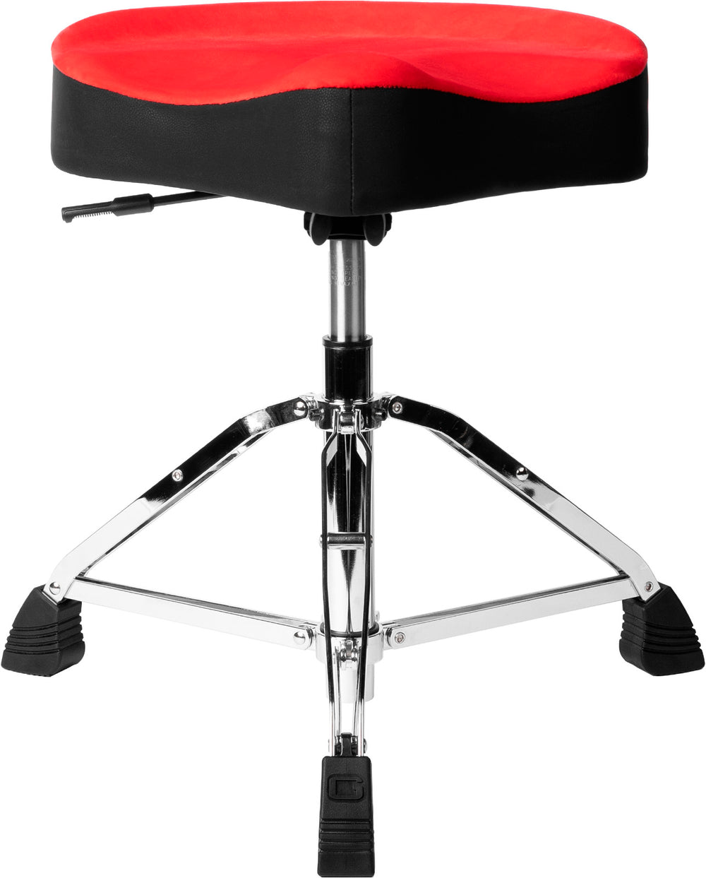 Gator Banco de Bateria regulação pneumática vermelho