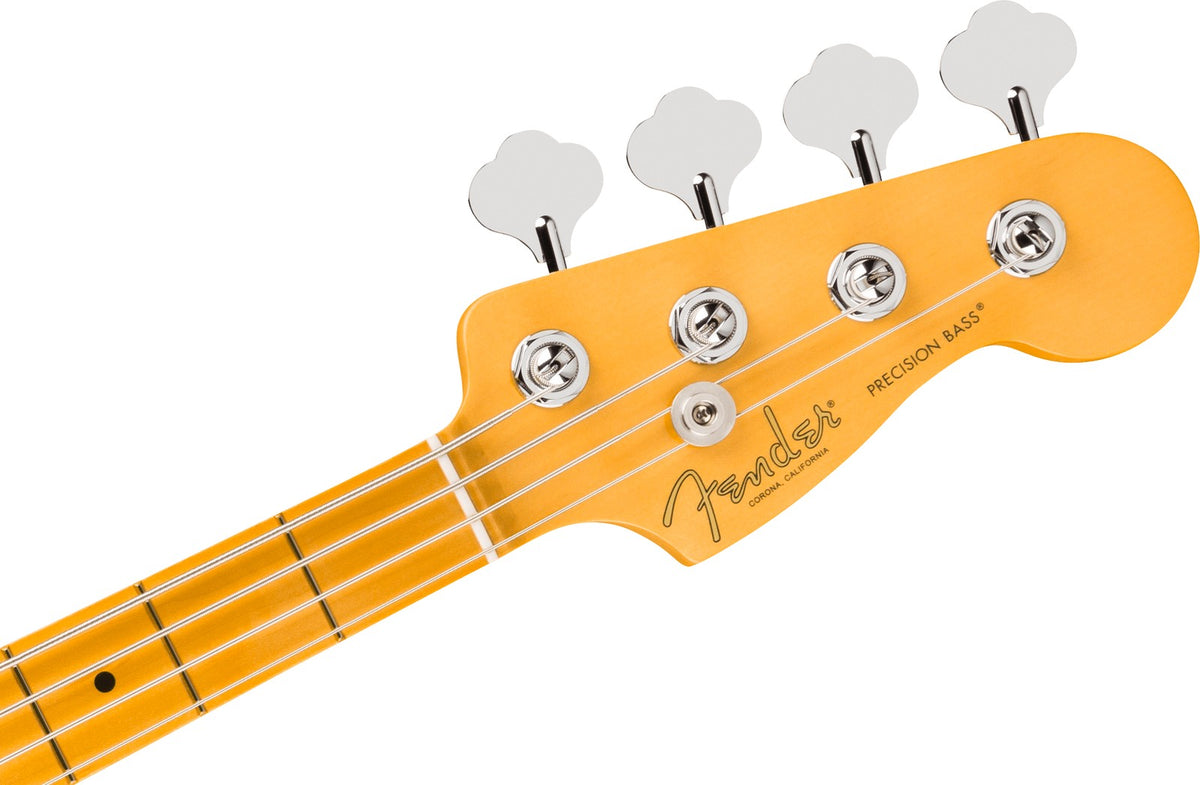 Precision Bass American Professional, MN Branco Olímpico