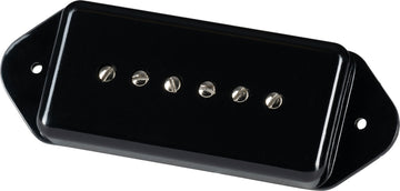 P-90DC Black Dogear Neo