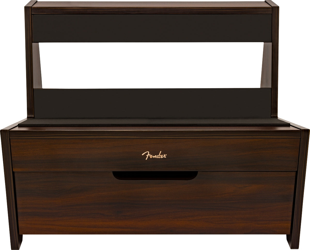 Suporte Deluxe de madeira para amplificador