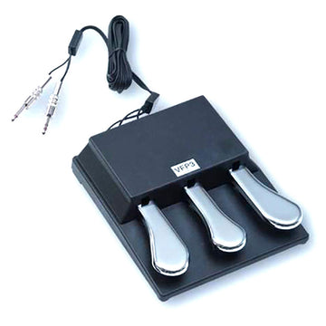 Pedal triplo VFP3/1