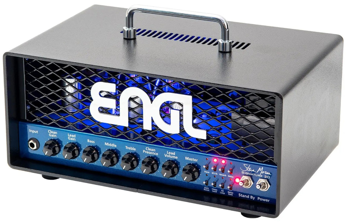E658 Assinatura de Steve Morse 20W
