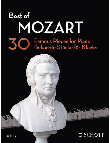 BEST OF MOZART - PIANO