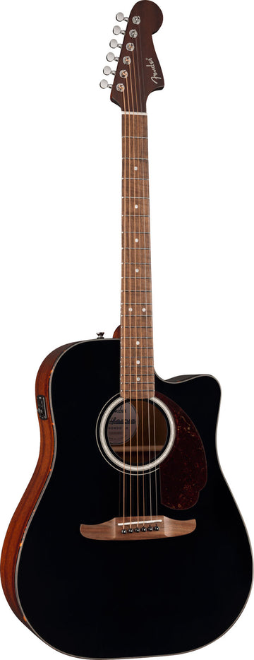 California Deluxe Redondo CE WN Black