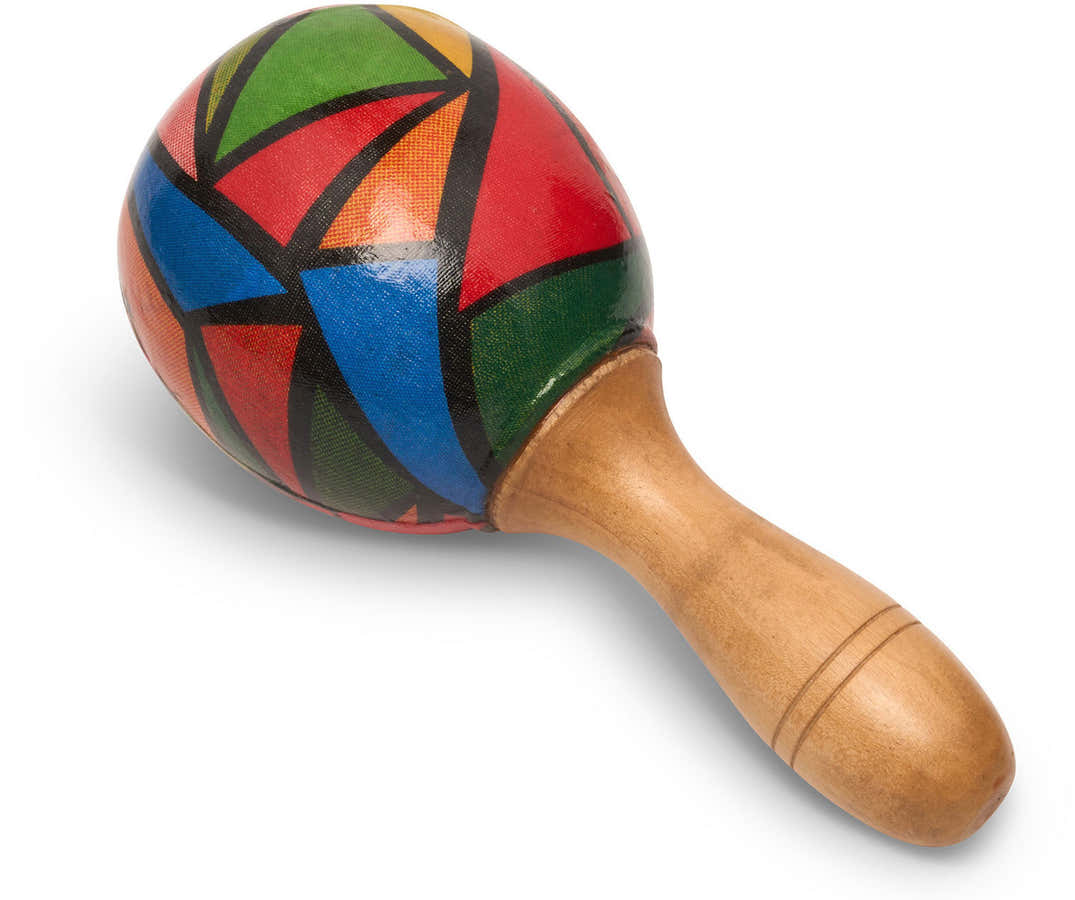 Maracas World Beat LP7024