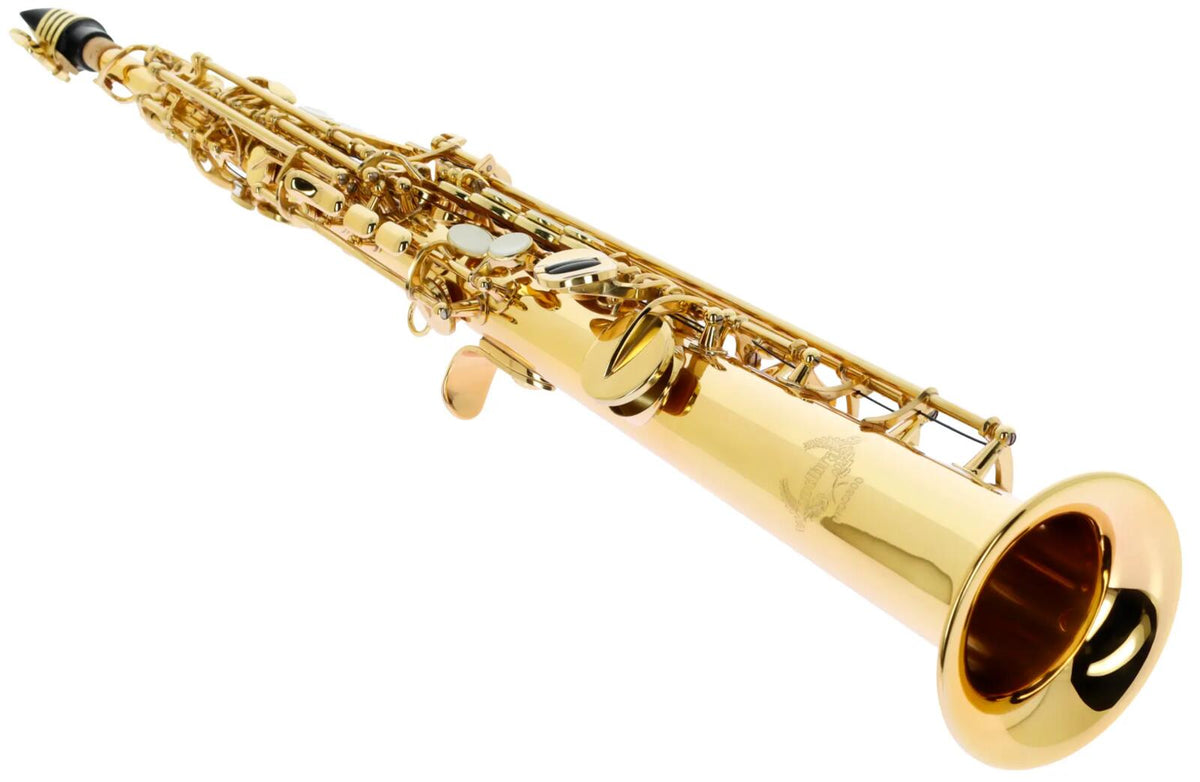 WSS300 - Soprano Sib Envernizado