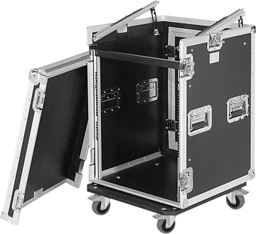 Rack 12U Mesa de mistura