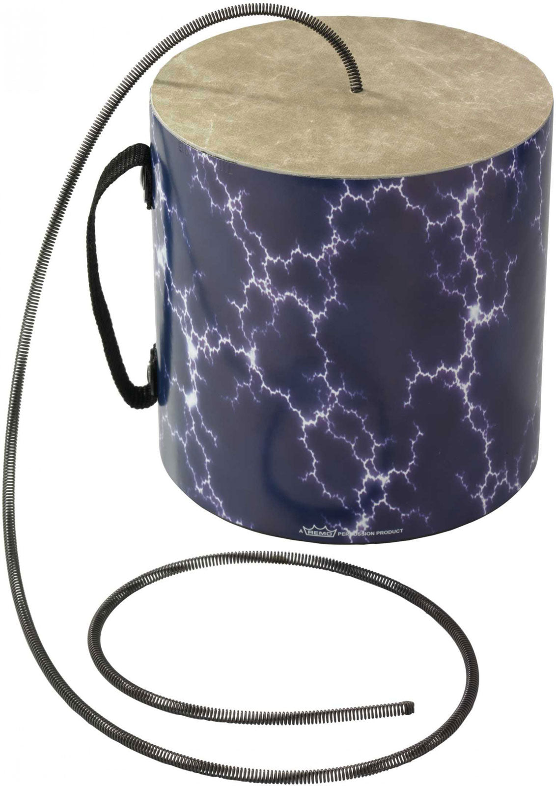 Remo 6"x6" STORMY SPRING DRUM - SP-0606-TL