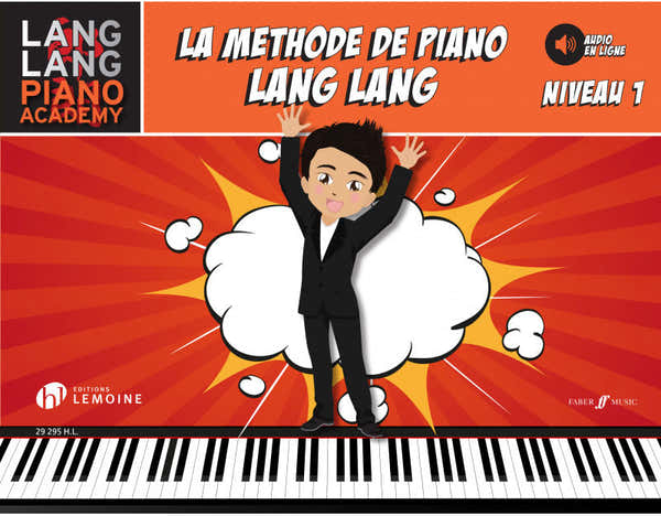 Lang Lang - Méthode De Piano Vol.1
