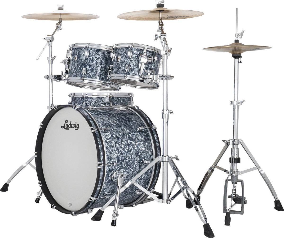 Ln34204Txa7 - Neusonic 22" Mod2 - Azul-aço perolado