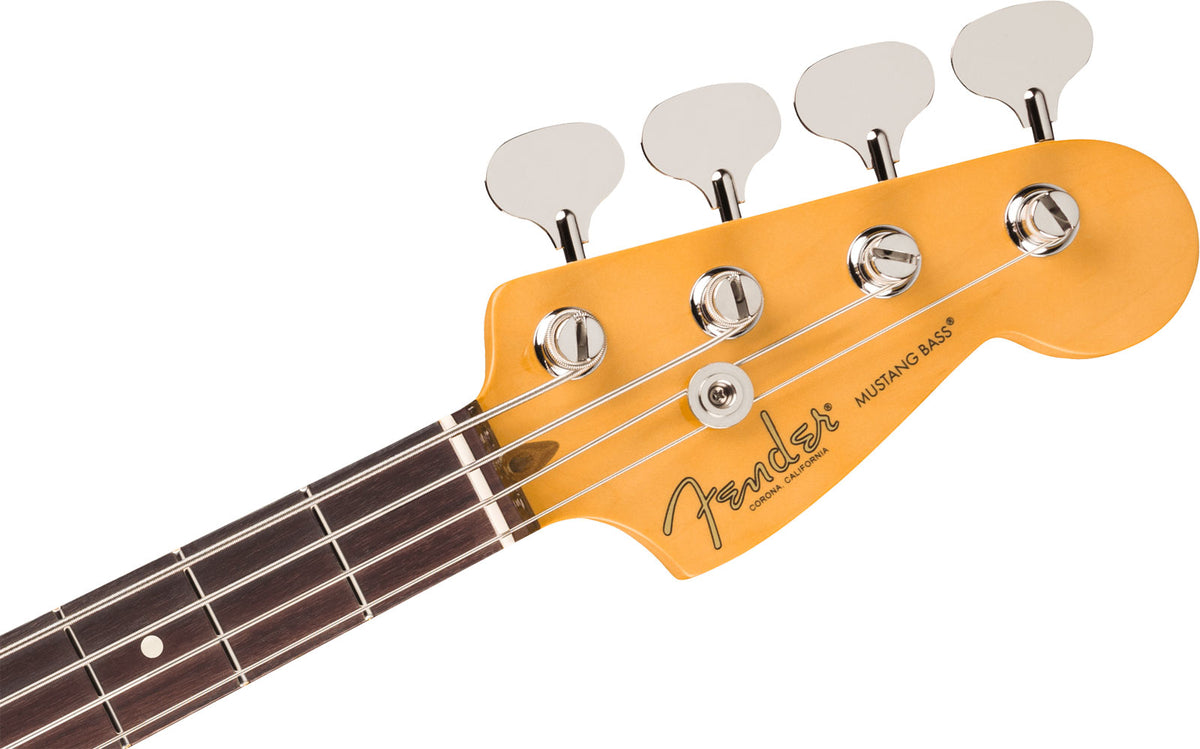 American Professional Classic Mustang Bass RW Sunburst de 3 cores