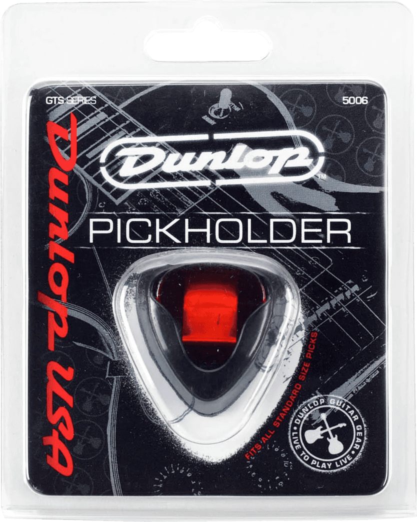 Suporte de Palhetas Ergonómico Preto