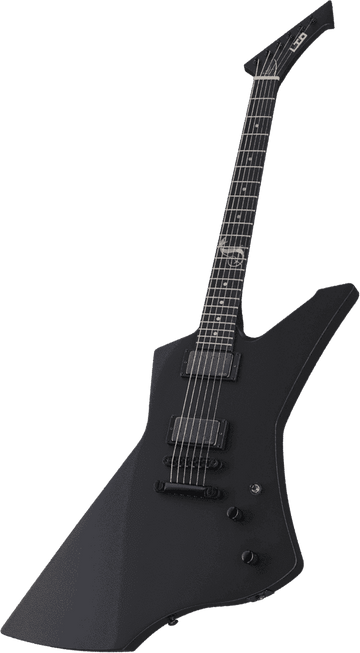 Snakebyte Black Satin