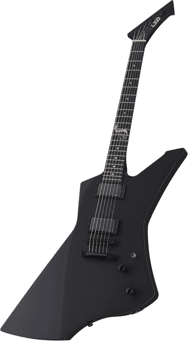 Snakebyte Black Satin