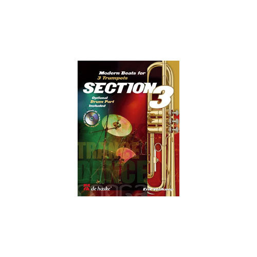 Dehaske Modern Beats For 3 Trumpets - Section 3