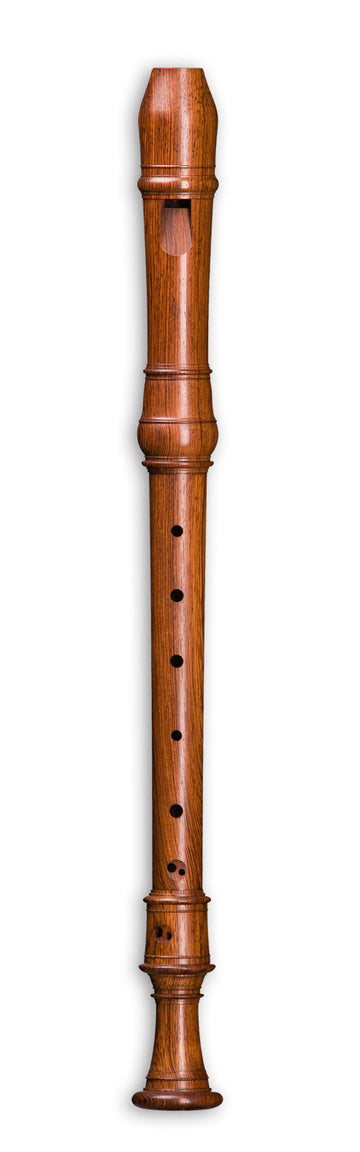 Denner Contralto 5220 - Pau-rosa (dedilhação barroca)
