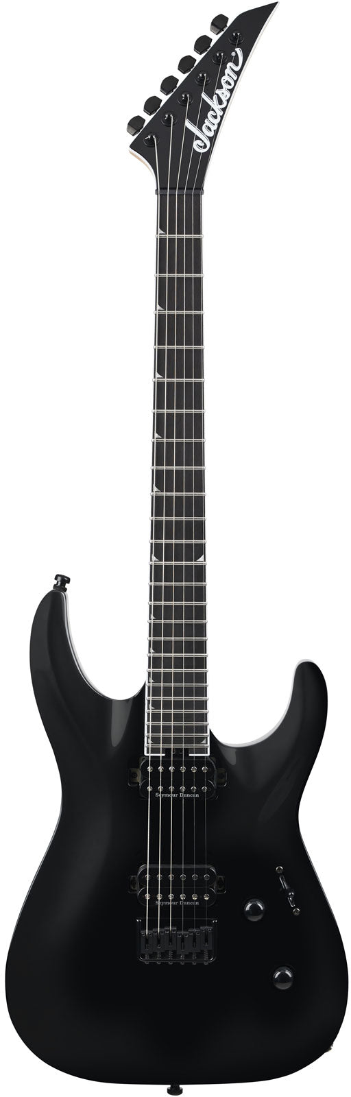 Soloist SLA2 HT HH Pro Plus EBO Preto Brilhante