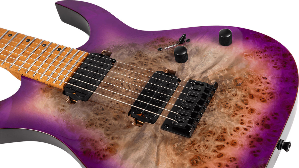 S457TPP Roxo transparente