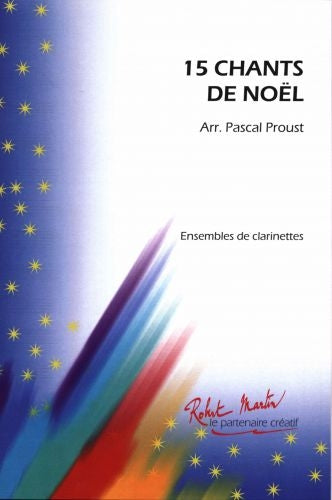 Proust P. – 15 canções de Natal Proust