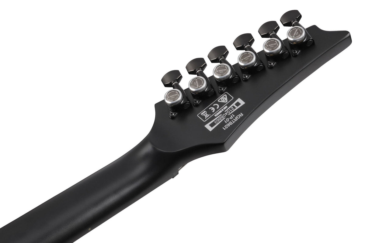 RGRTB621-BKF Preto Mate RGRT Iron Label