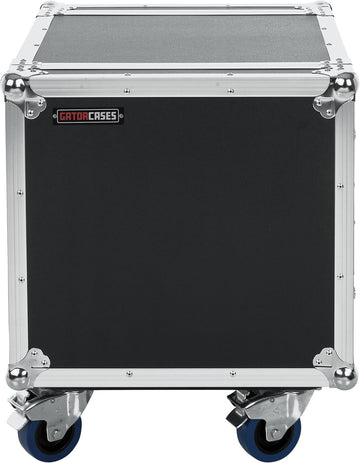 WOOD G-TOWER 10 U WITH CASTORS