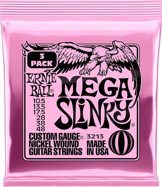 3213 Méga Slinky 10,5-48 Embalagem de 3