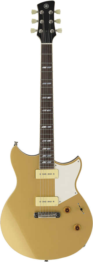 Revstar RS02CB Signature Chris Buck