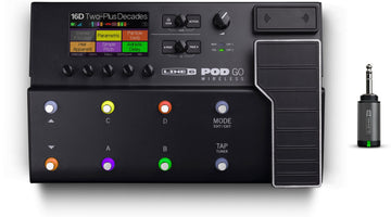 Pod Go Wireless