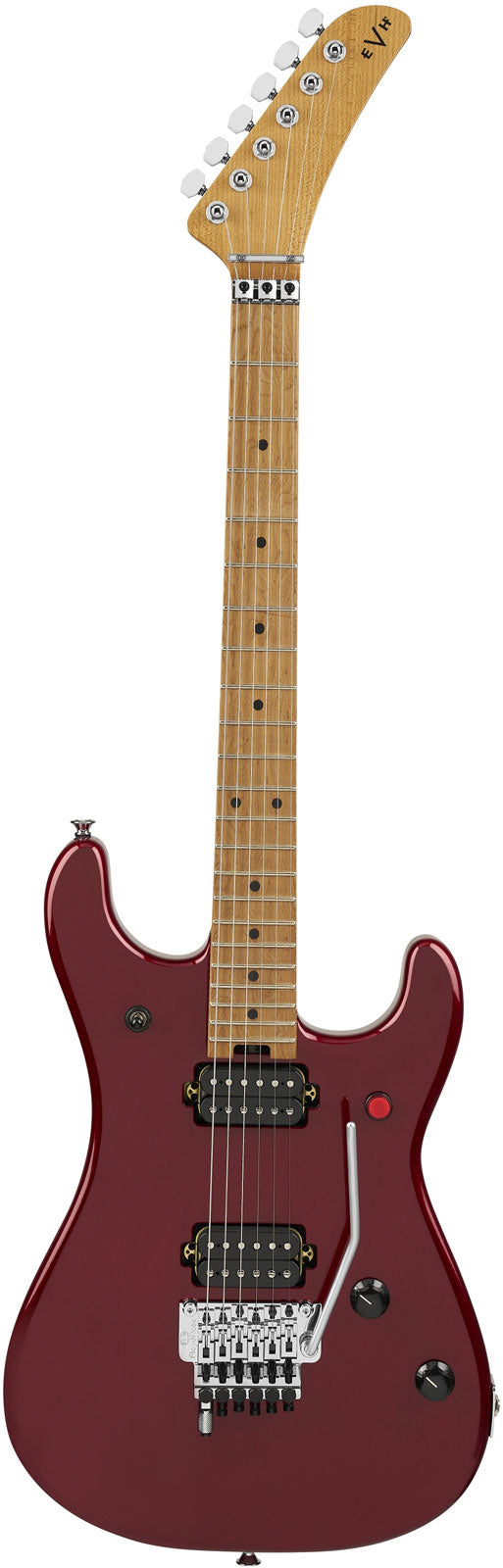 5150Series Deluxe Baked Maple Candy Apple Red Metallic