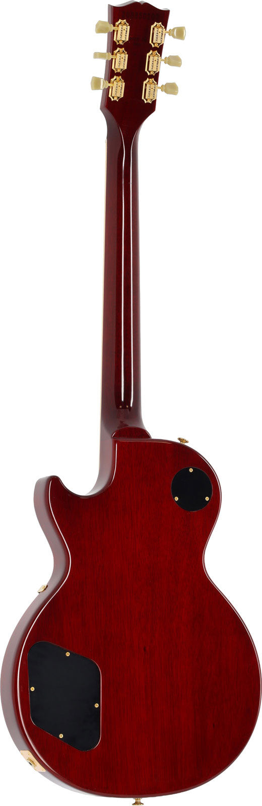 Les Paul Studio Gold Hardware LTD Wine Red