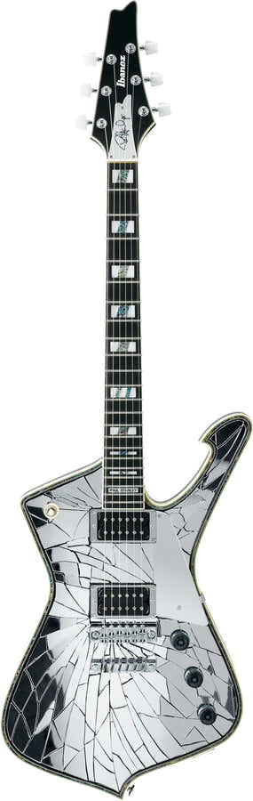 PS1CM Signature Paul Stanley