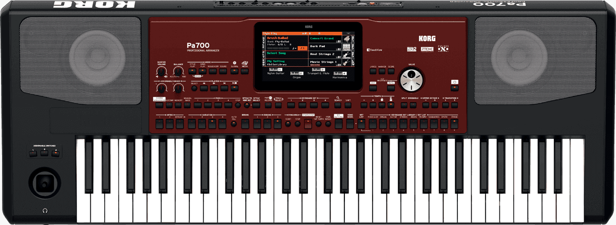 Korg PA700