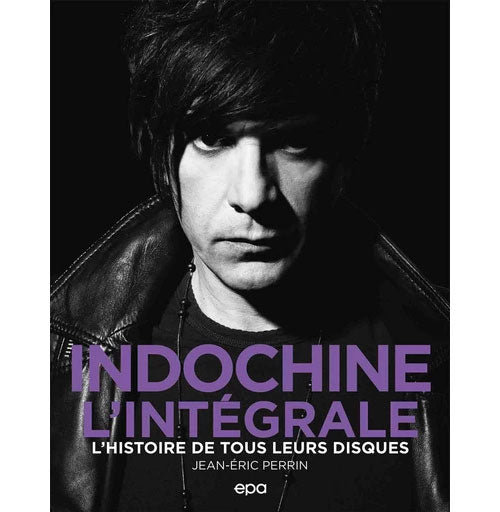Indochine - A obra integral
