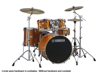 STAGE CUSTOM BIRCH - STANDARD - HONEY AMBER (SENZA HARDWARE)