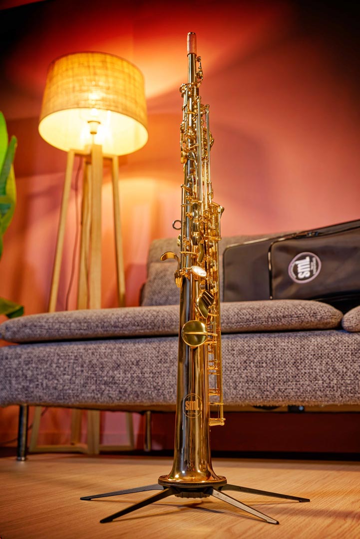 Vendôme Soprano Sib Laqueado VS-8000