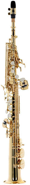 WSS300 - Soprano Sib Envernizado
