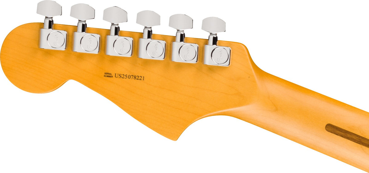 Jazzmaster American Professional, RW Vermelho sangue de boi