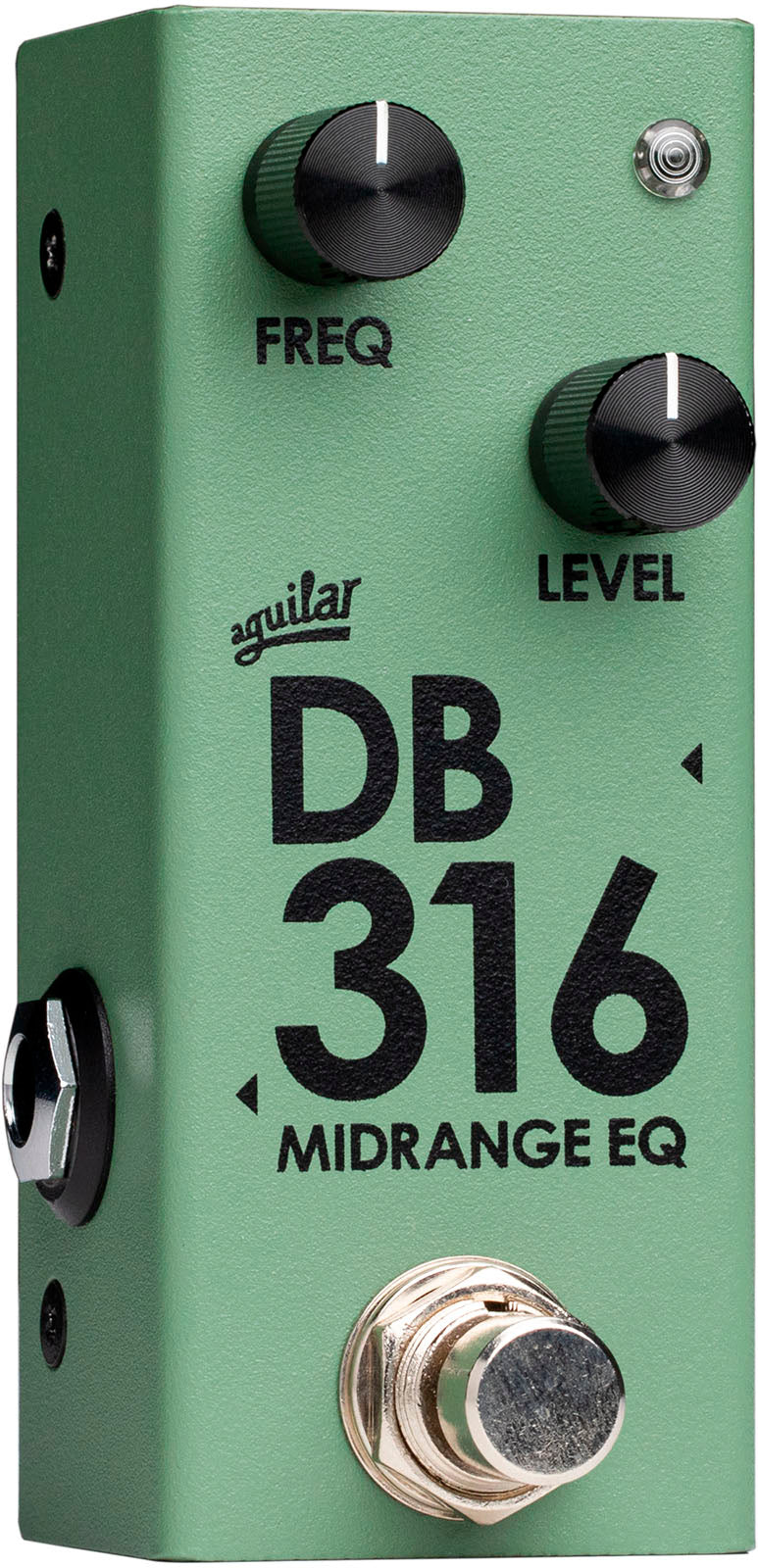 DB316 EQ de médios