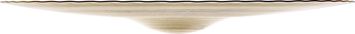 A ZILDJIAN 14" MASTERSOUND INFERIOR
