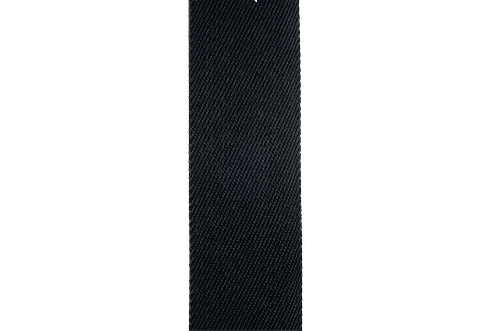 Correia de guitarra com bloqueio automático Skater Black