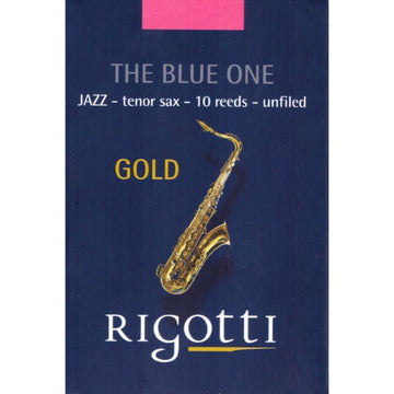 Blue One Gold Jazz 2 Forte - Saxofone Tenor