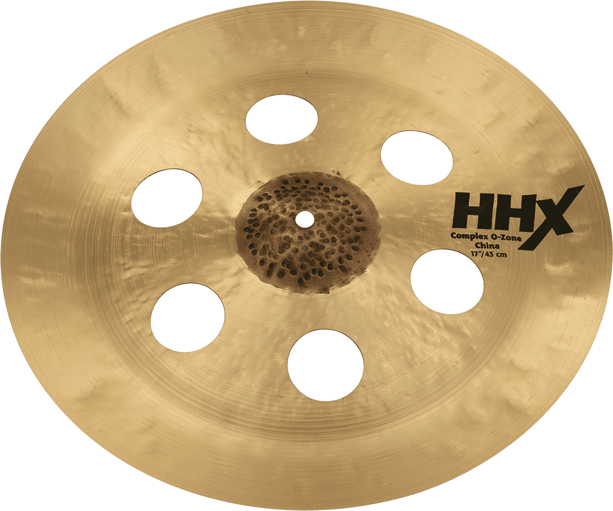 HHX 17" Complex O-zone China