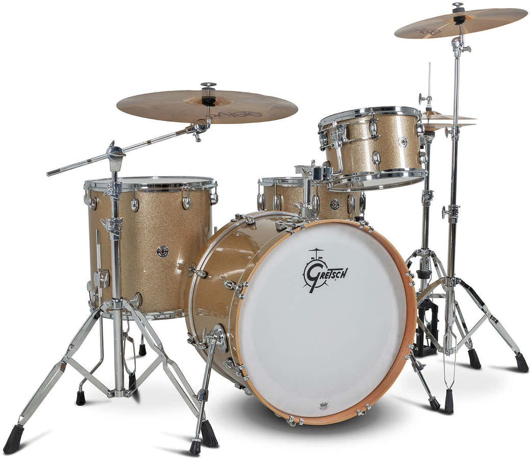 shell set Catalina Club Sahara Sparkle
